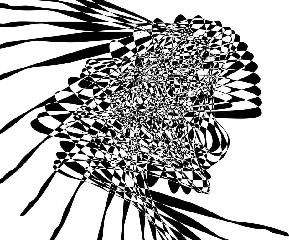 Joseph La Piana, Photonastic Untitled III, 2009