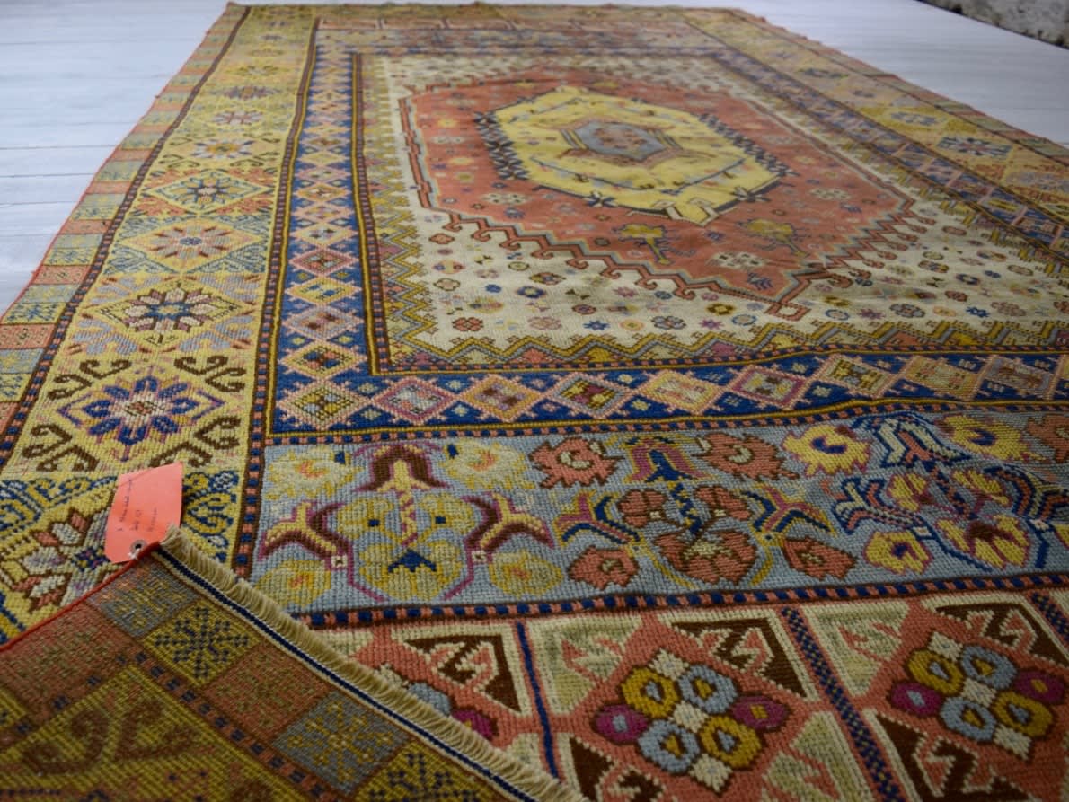 Moroccan carpet
