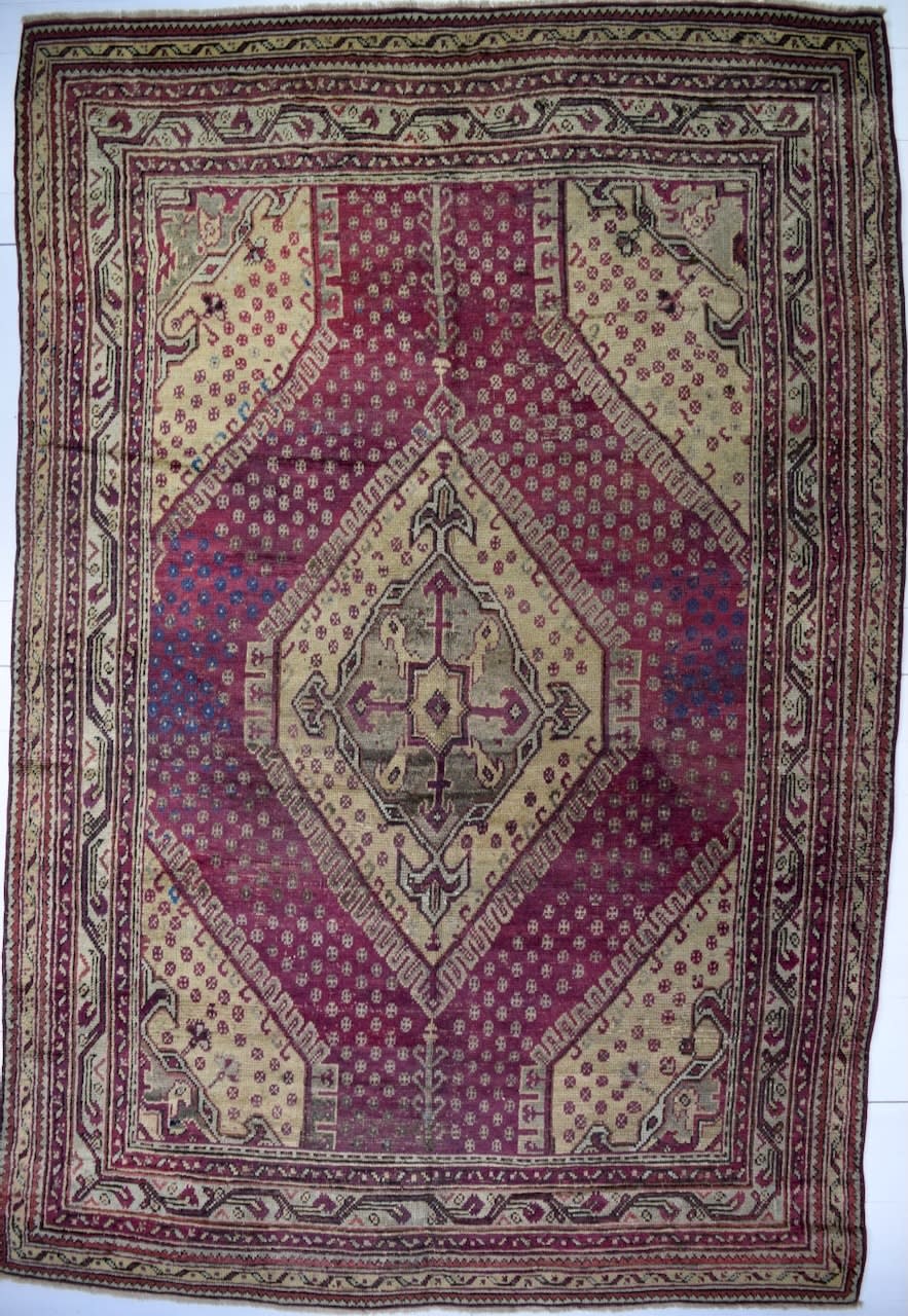 Ushak carpet, Anatolia