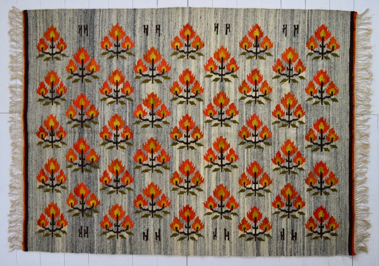 Slavic kilim, Poland or The Ukraine