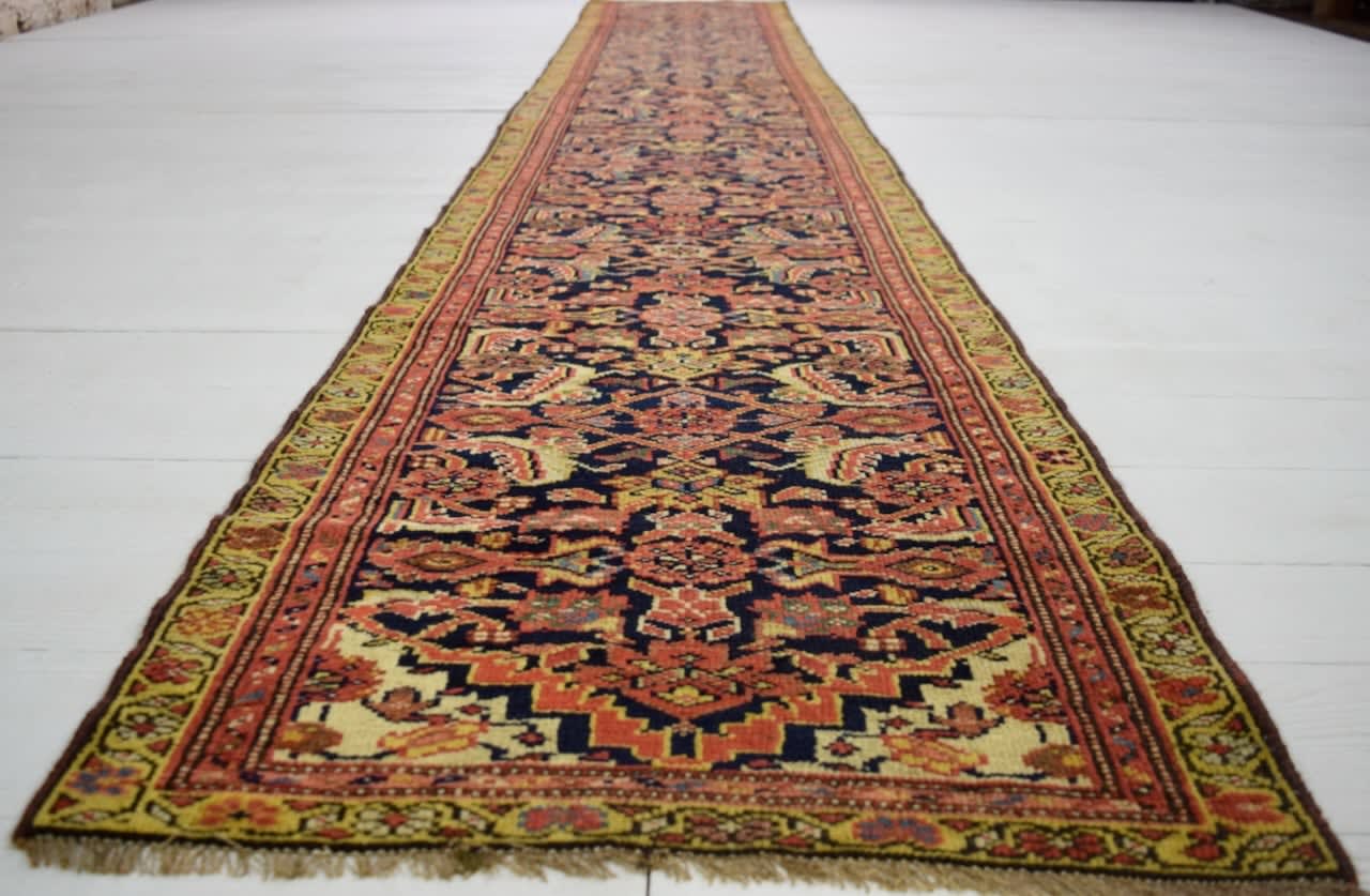 narrow North West Persian runner