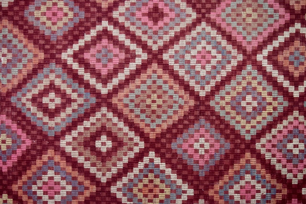 Anatolian Manisa kilim