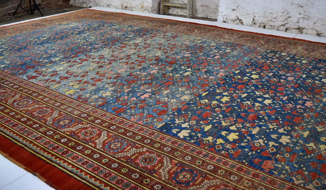 Bakshaish carpet, Persia