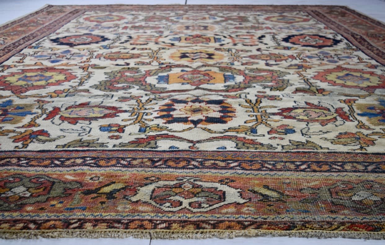 Ziegler Mahal carpet, Persia