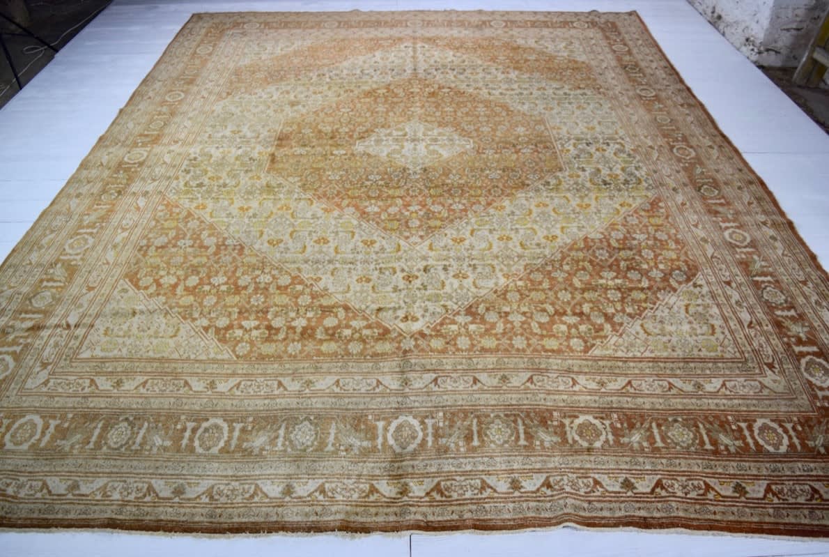 Tabriz carpet, Persia