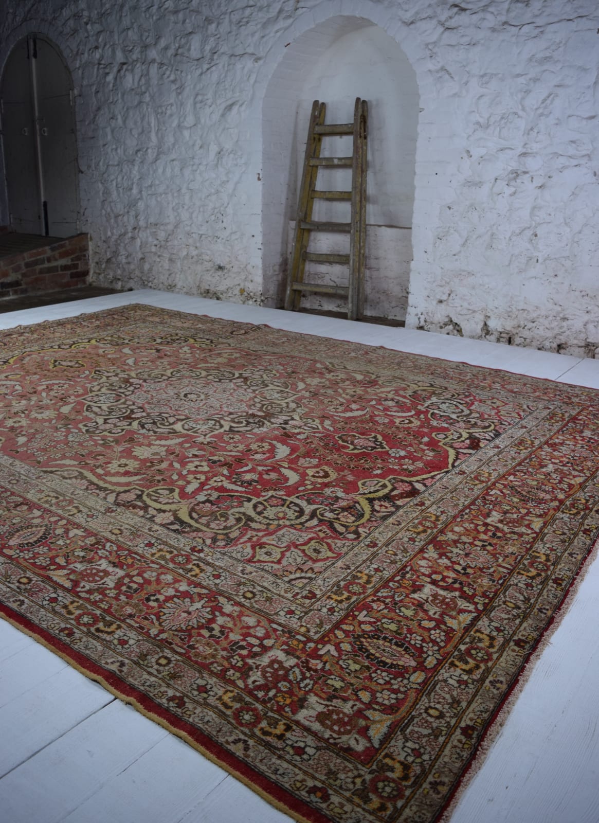 Tabriz carpet, Persia