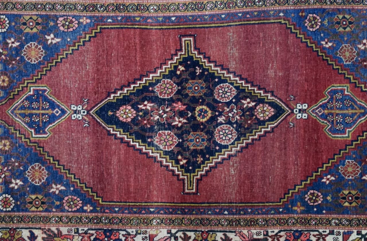 Bidjar rug, Persian Kurdistan