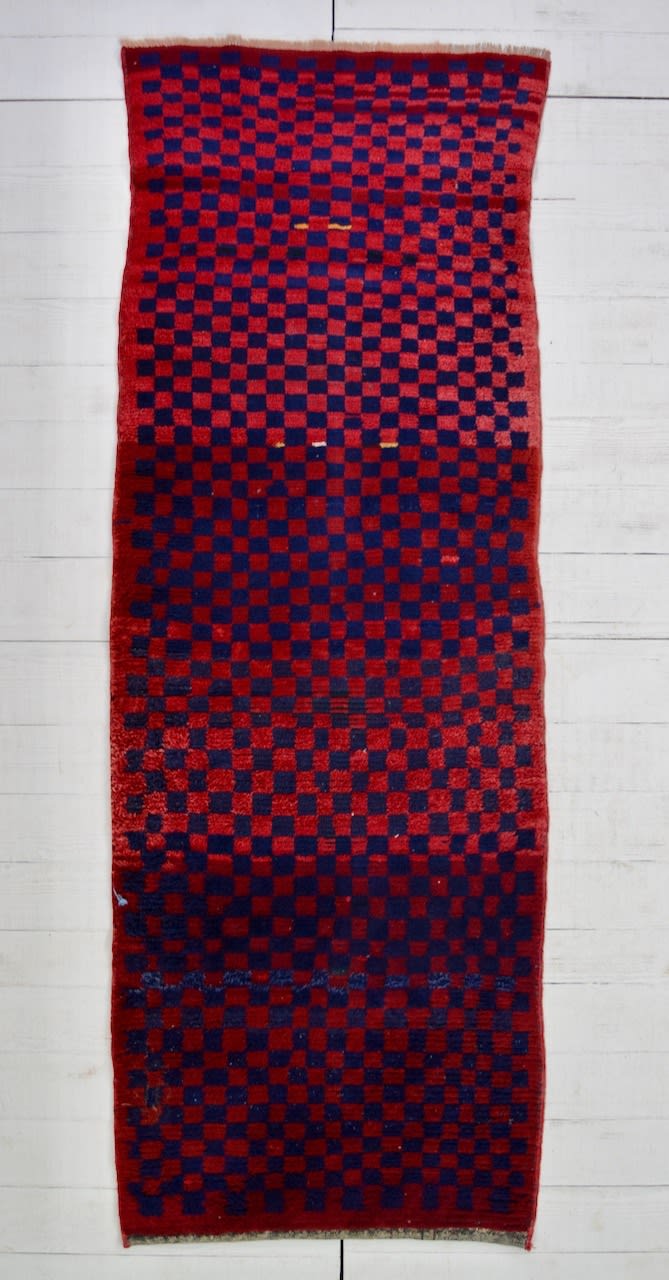 Tulu runner, Anatolia
