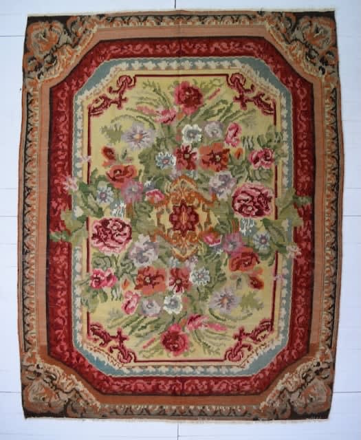 Karabagh kilim, the Caucasus