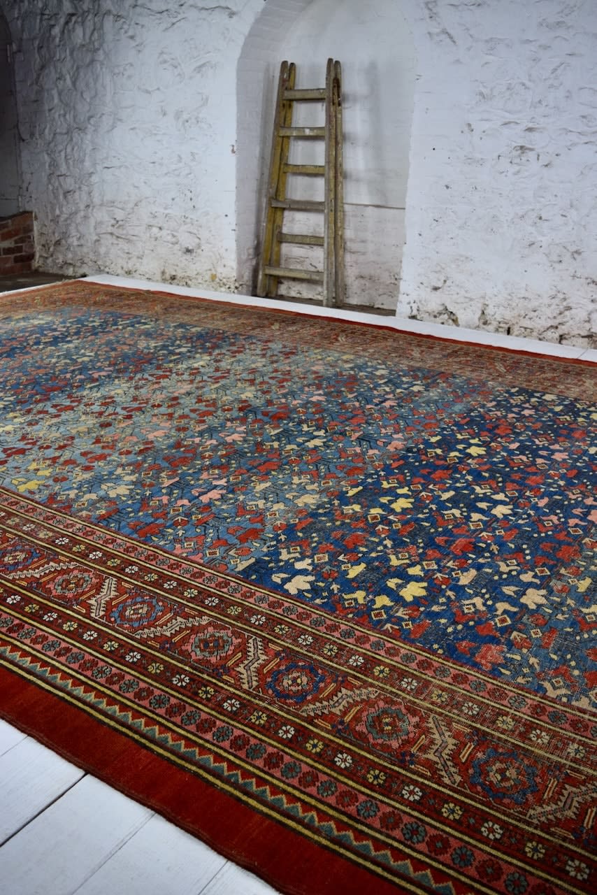 Bakshaish carpet, Persia