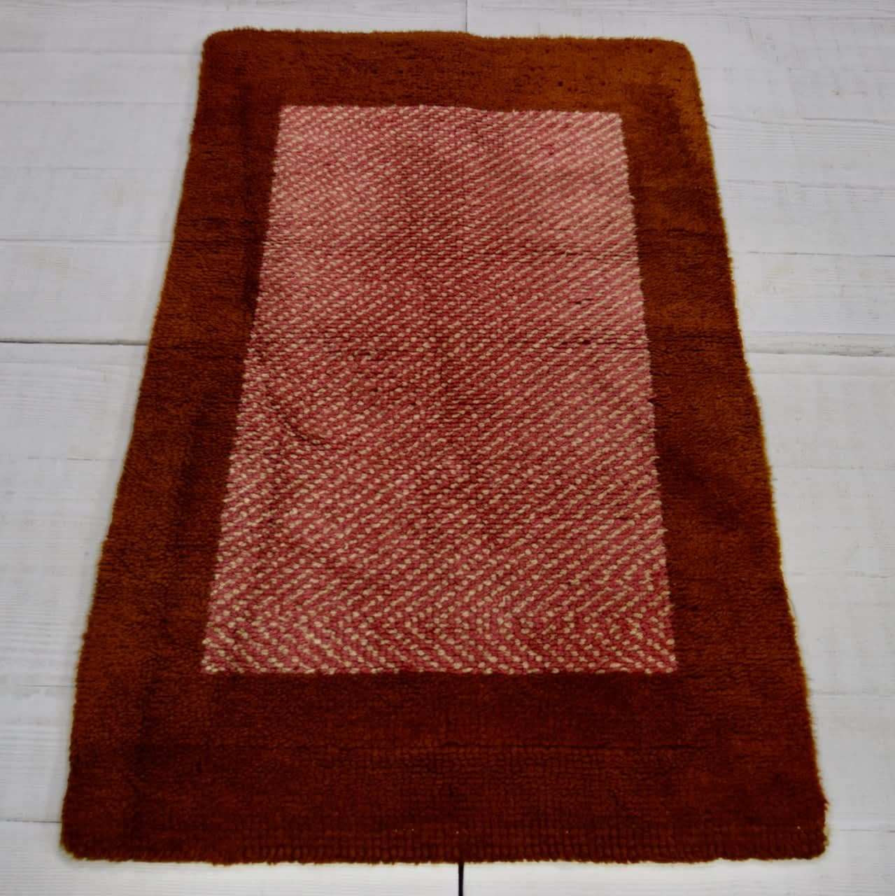 English Art Deco Rug