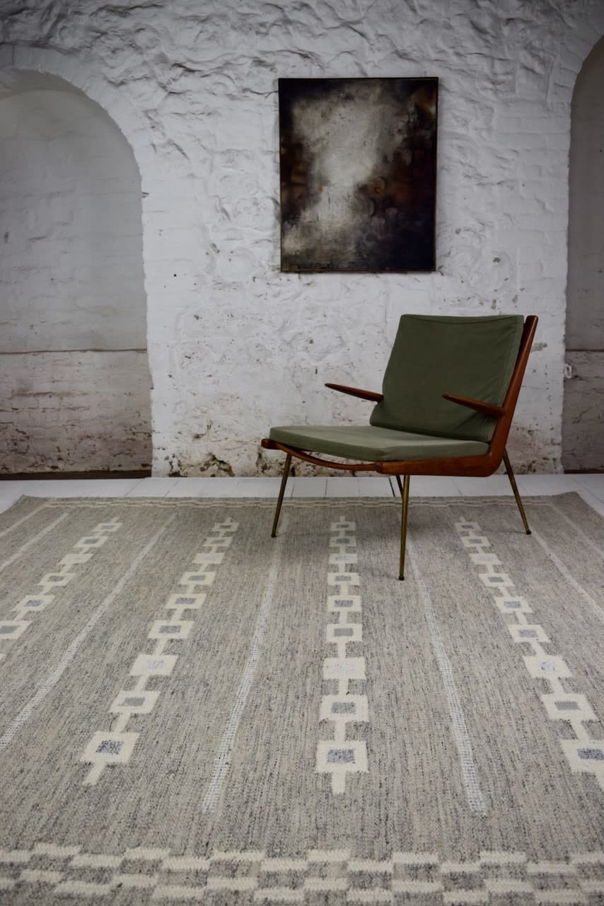 Swedish design carpet