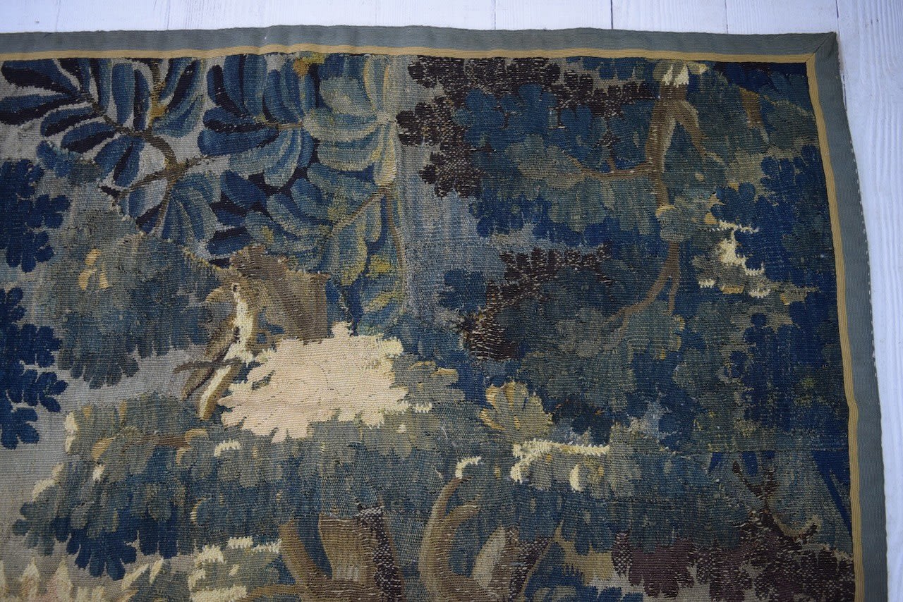 Aubusson Verdure Tapestry, France