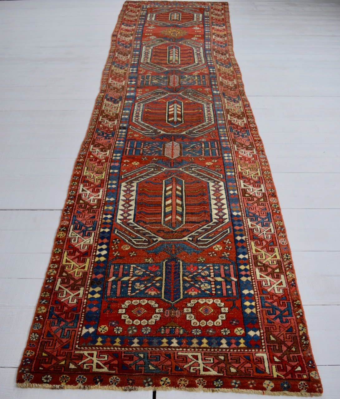 Bakshaish runner, Persia