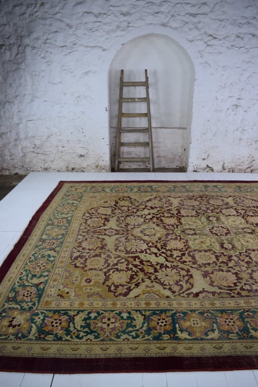 Amritsar carpet, India