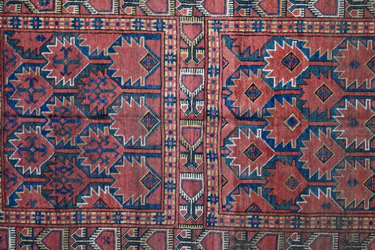 Beshir gallery carpet, Turkmenistan