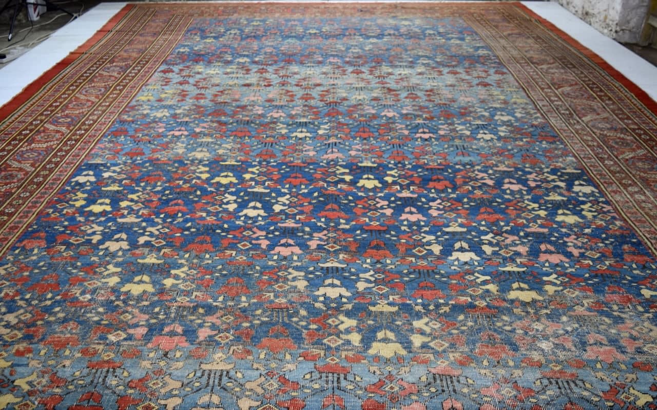 Bakshaish carpet, Persia