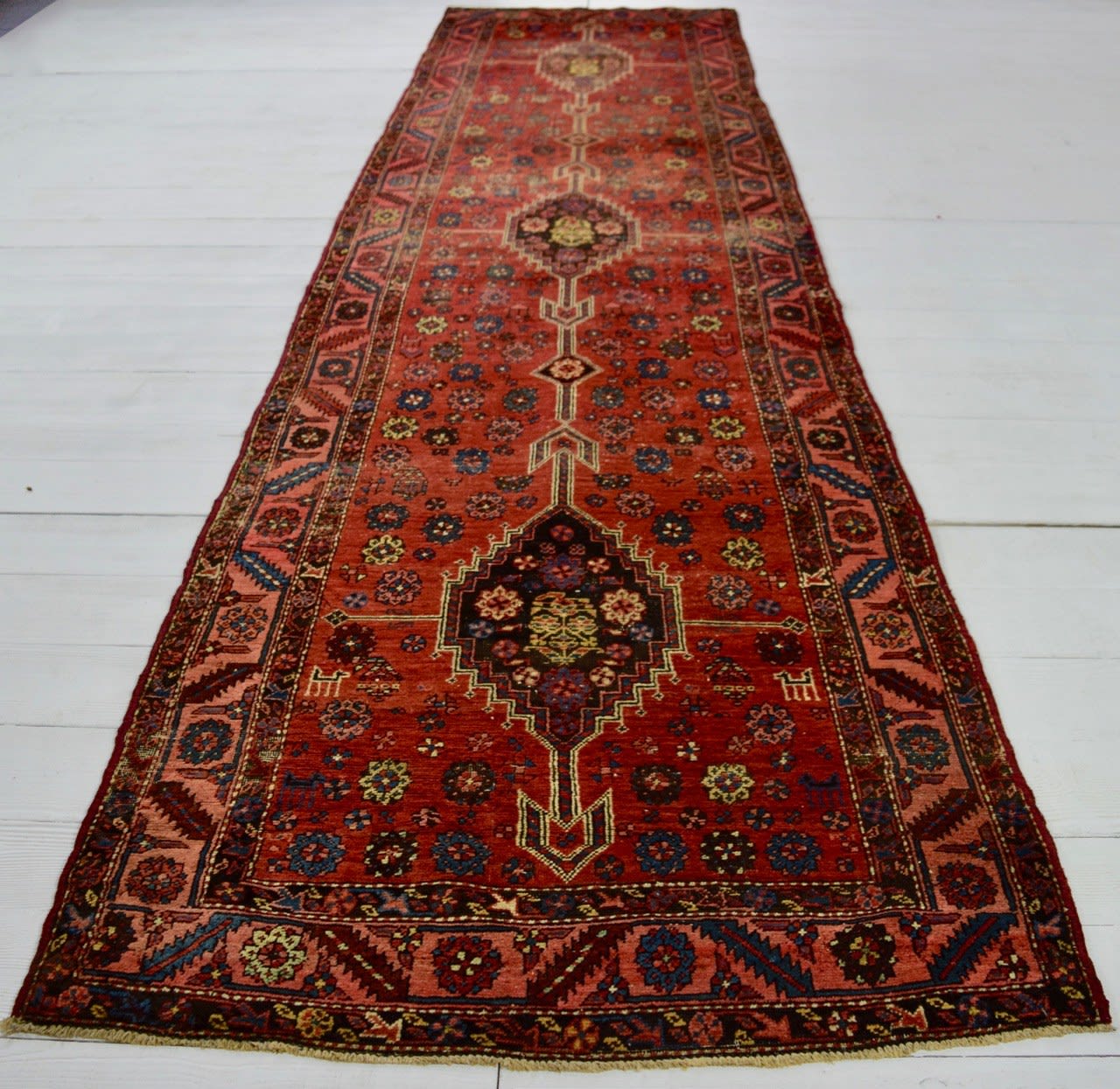 Bakshaish runner, Persia