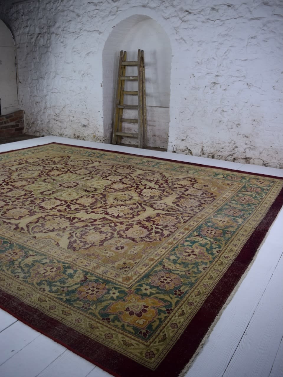 Amritsar carpet, India