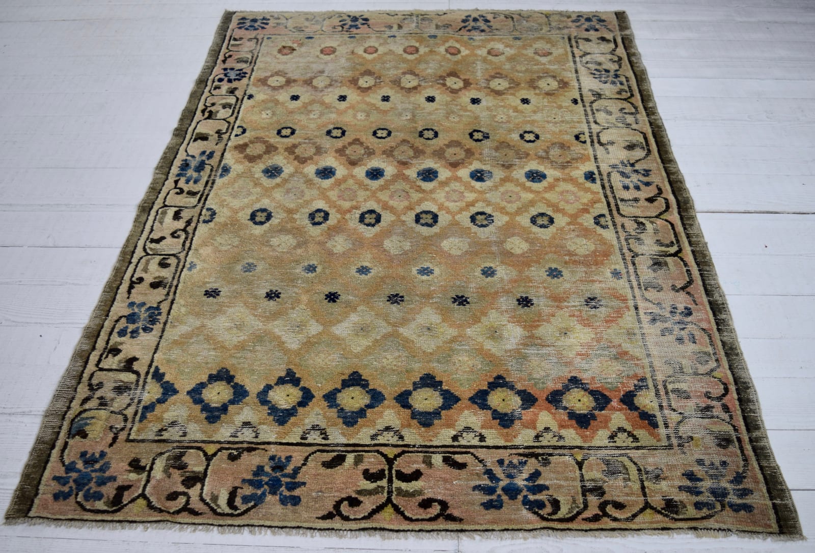 Ningxia rug, China