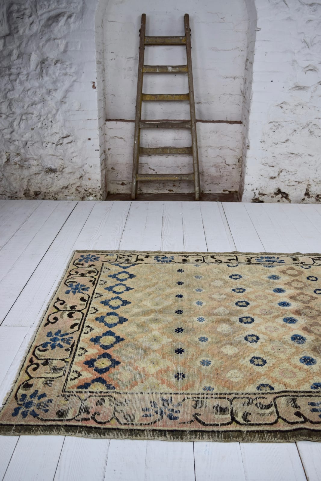 Ningxia rug, China