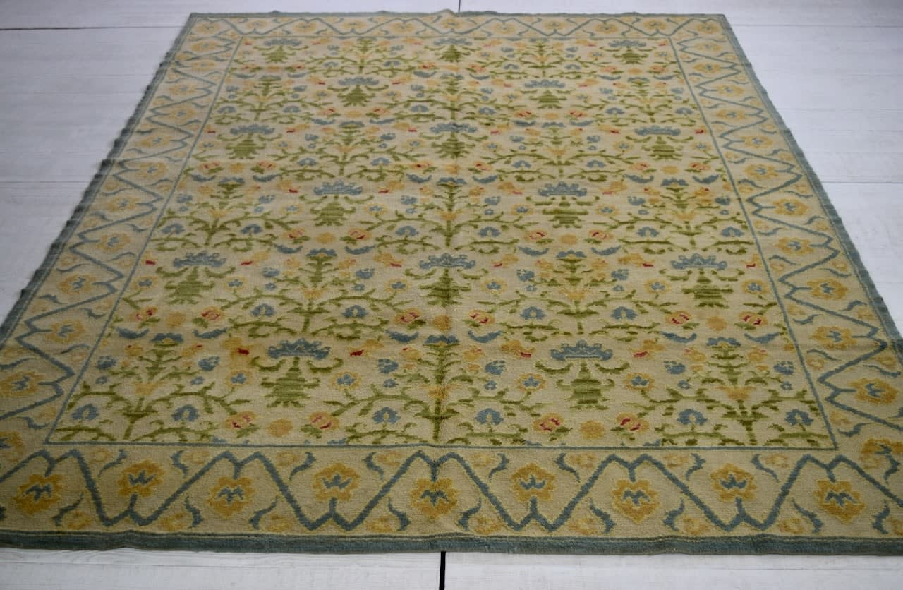 Spanish Cuenca carpet