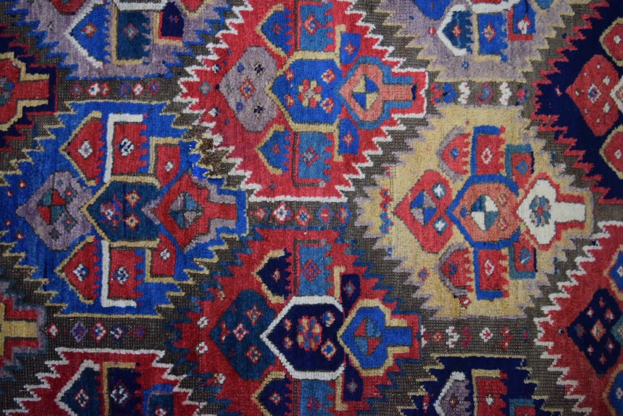 Kurdish Sauj Balugh rug, Persia
