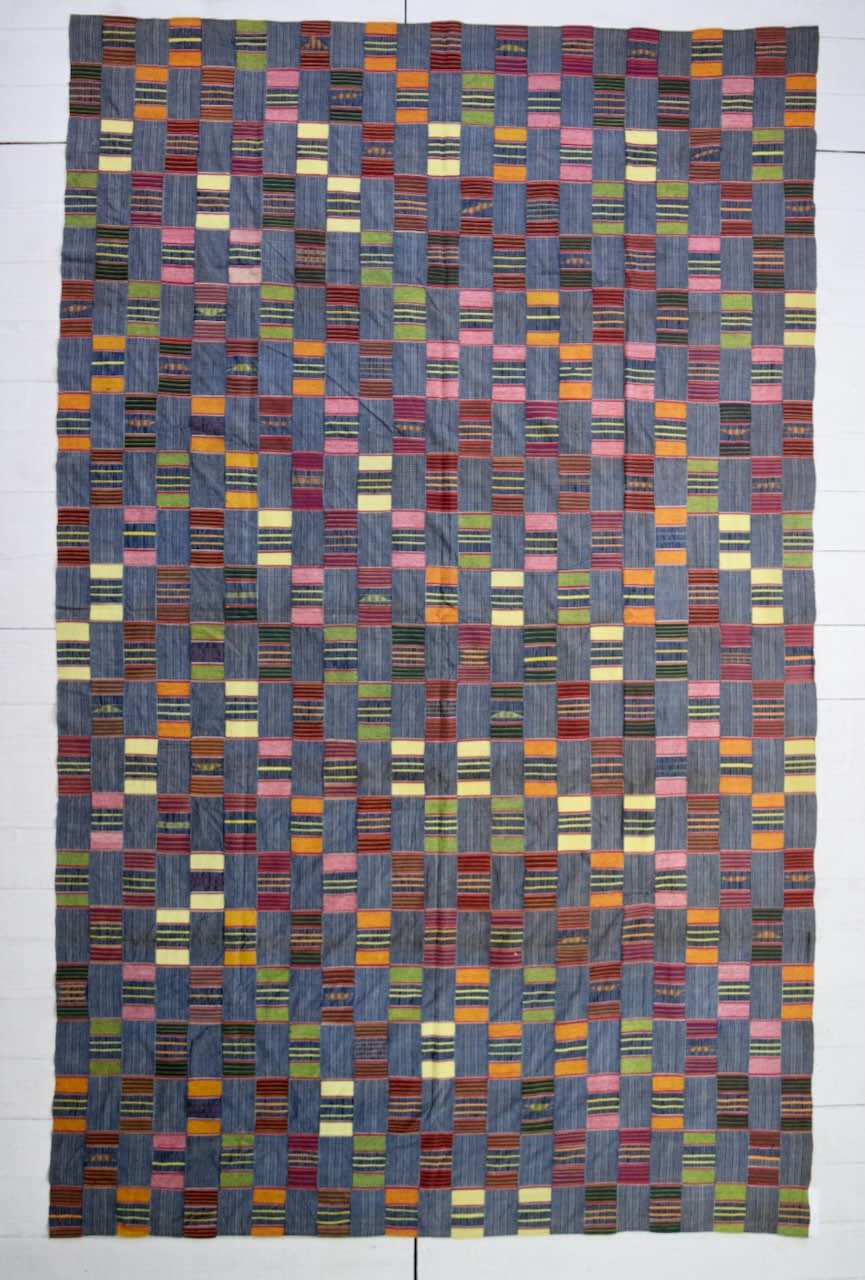 Kente textile, Ghana
