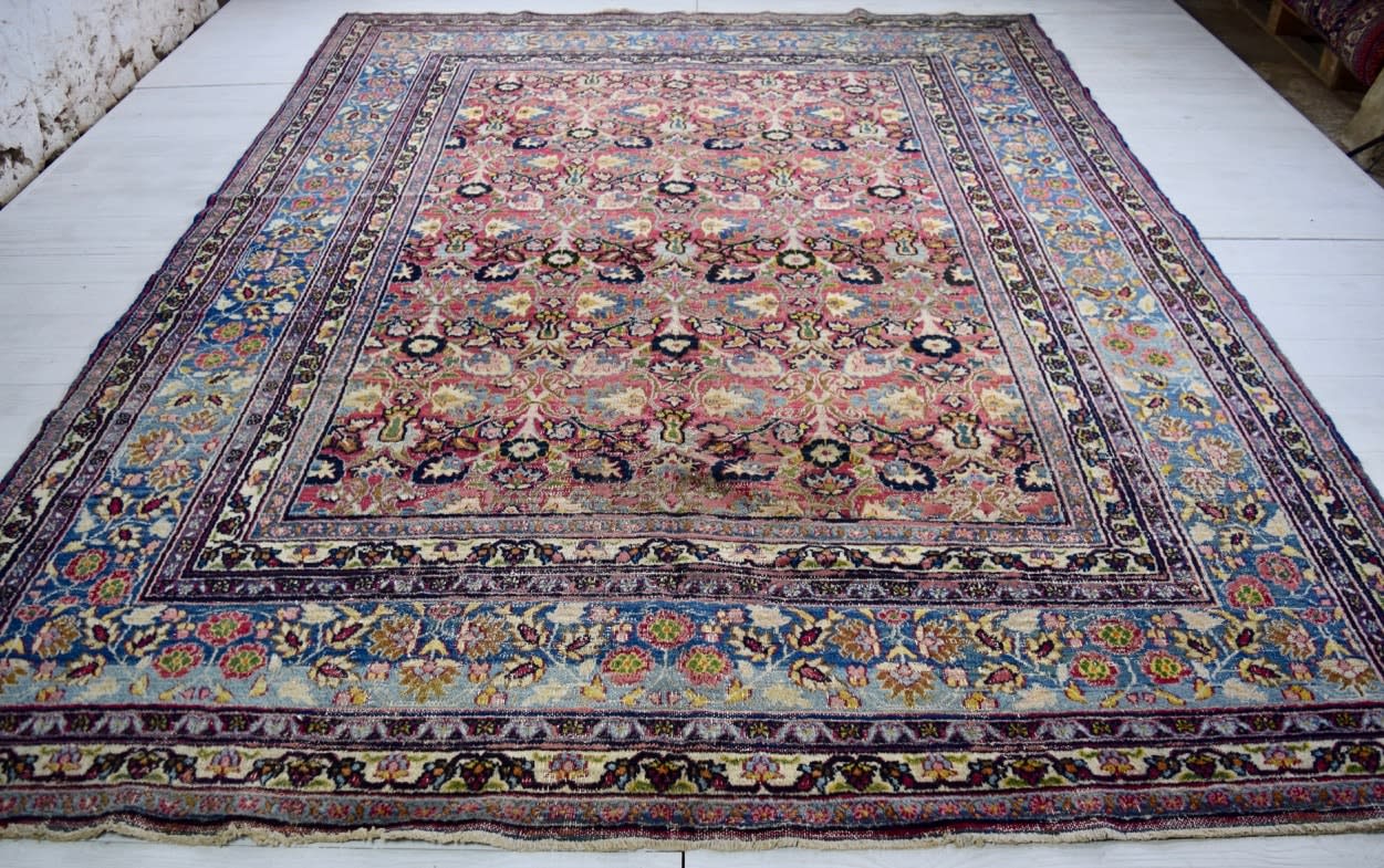 Khorassan carpet, Persia