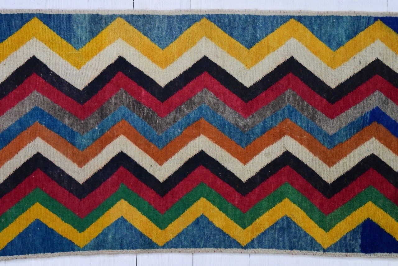 Shiraz Gabbeh rug
