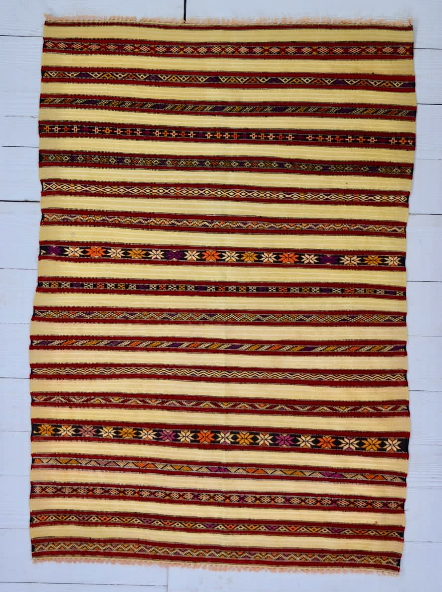 Tunisian kilim