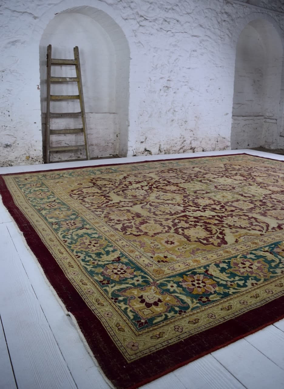 Amritsar carpet, India