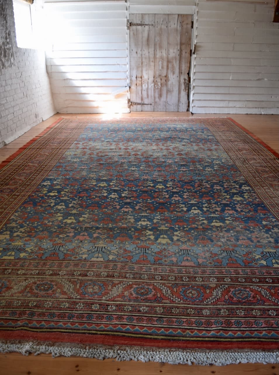 Bakshaish carpet, Persia
