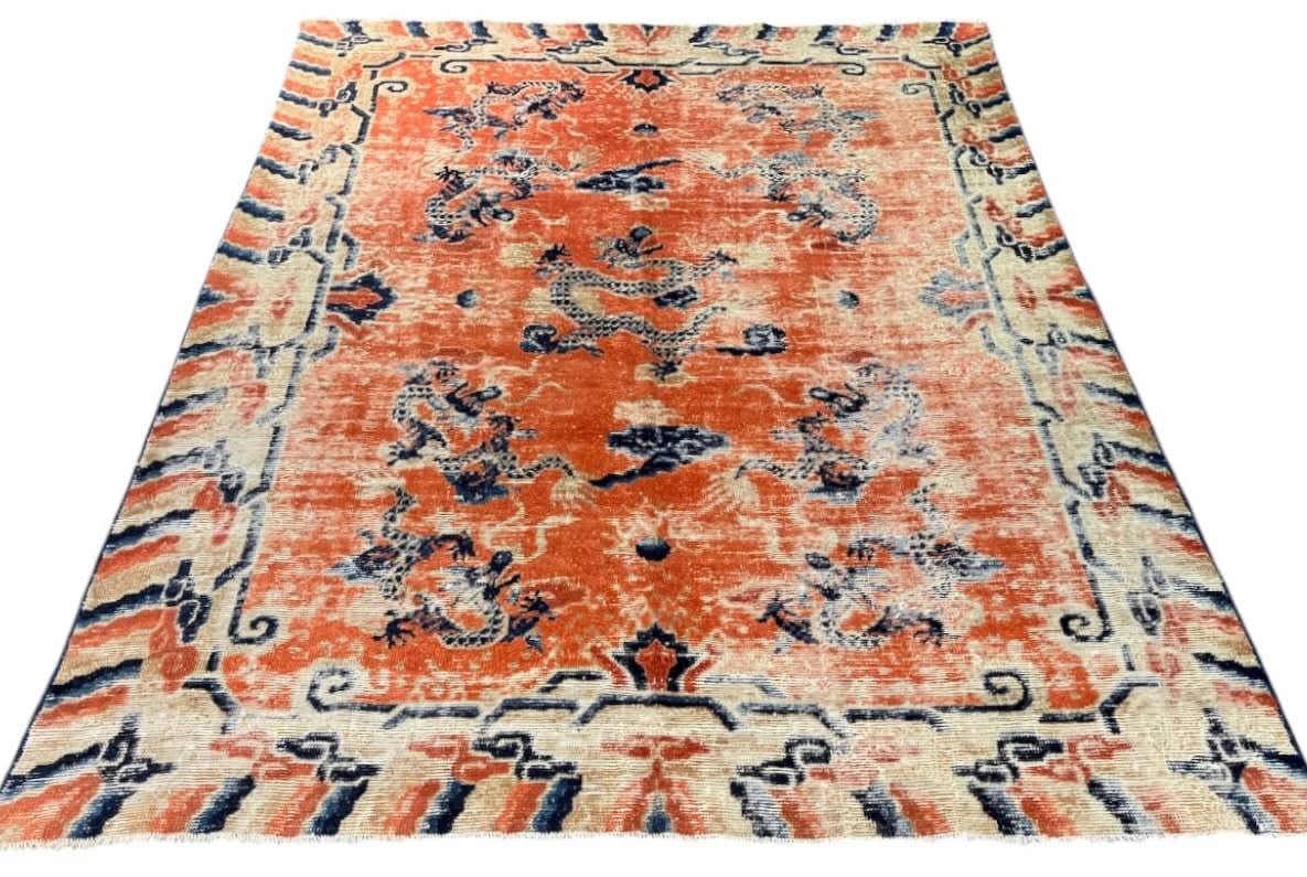 Ningxia rug, China