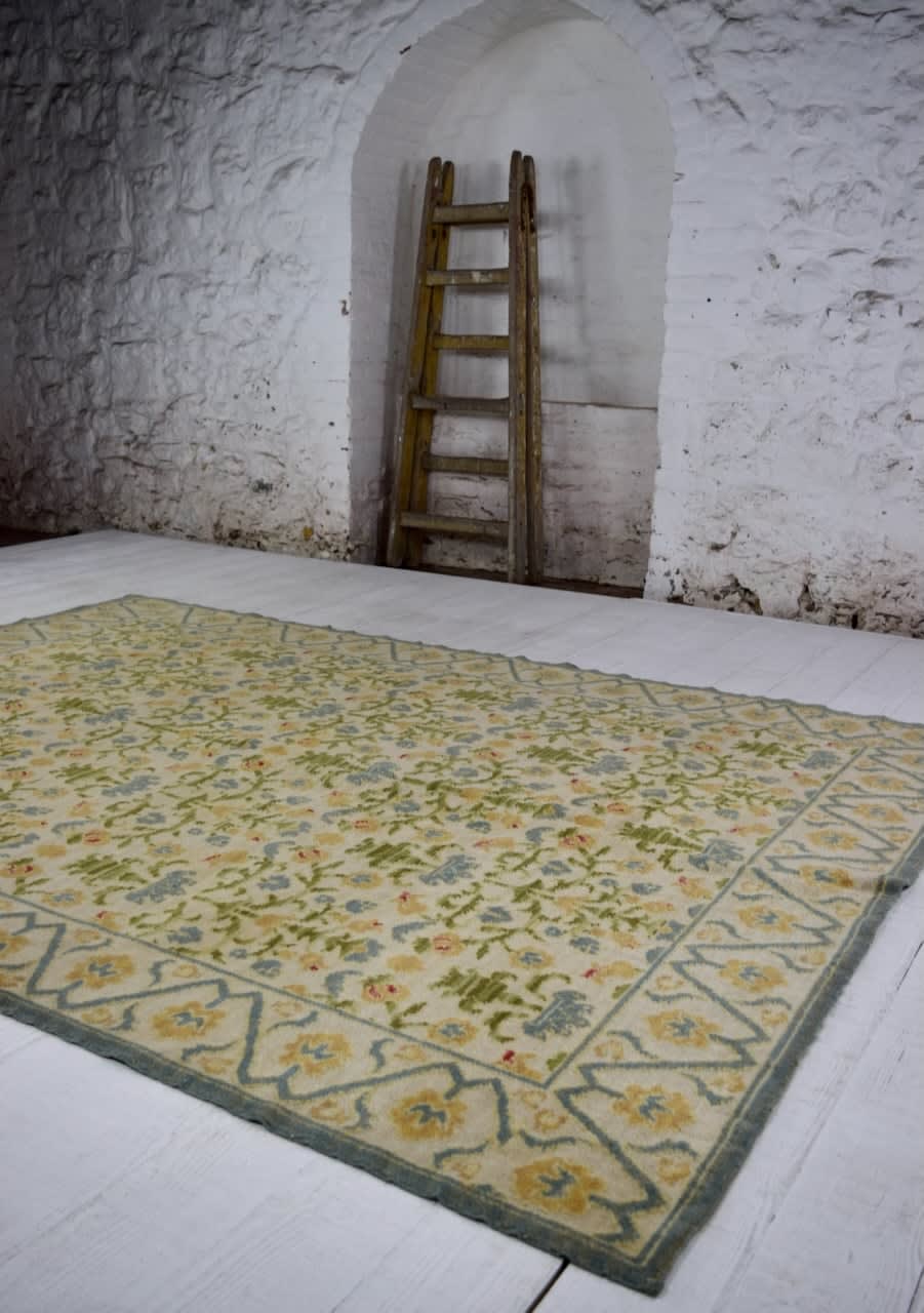 Spanish Cuenca carpet