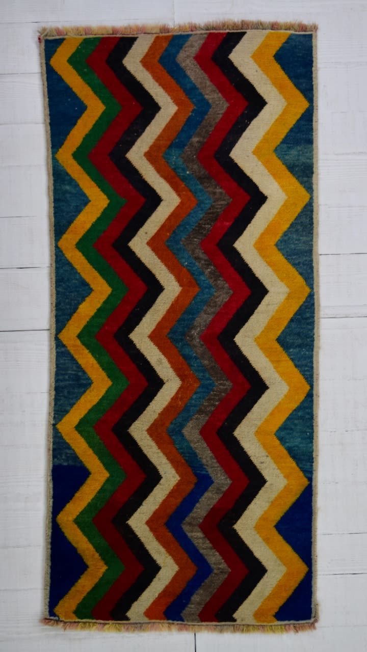 Shiraz Gabbeh rug
