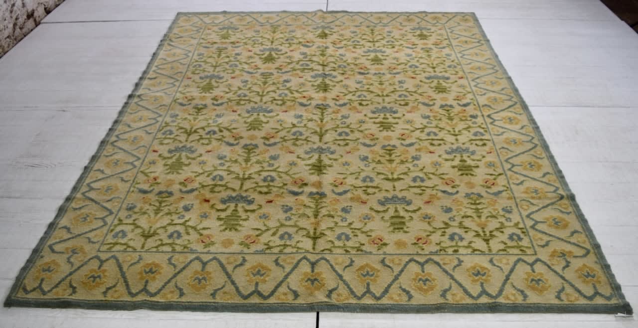 Spanish Cuenca carpet