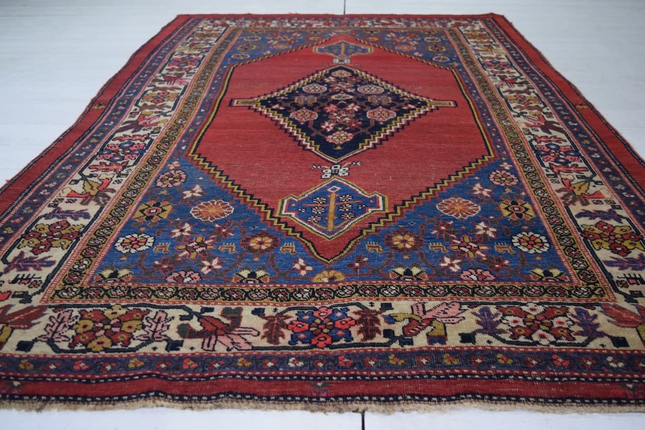 Bidjar rug, Persian Kurdistan