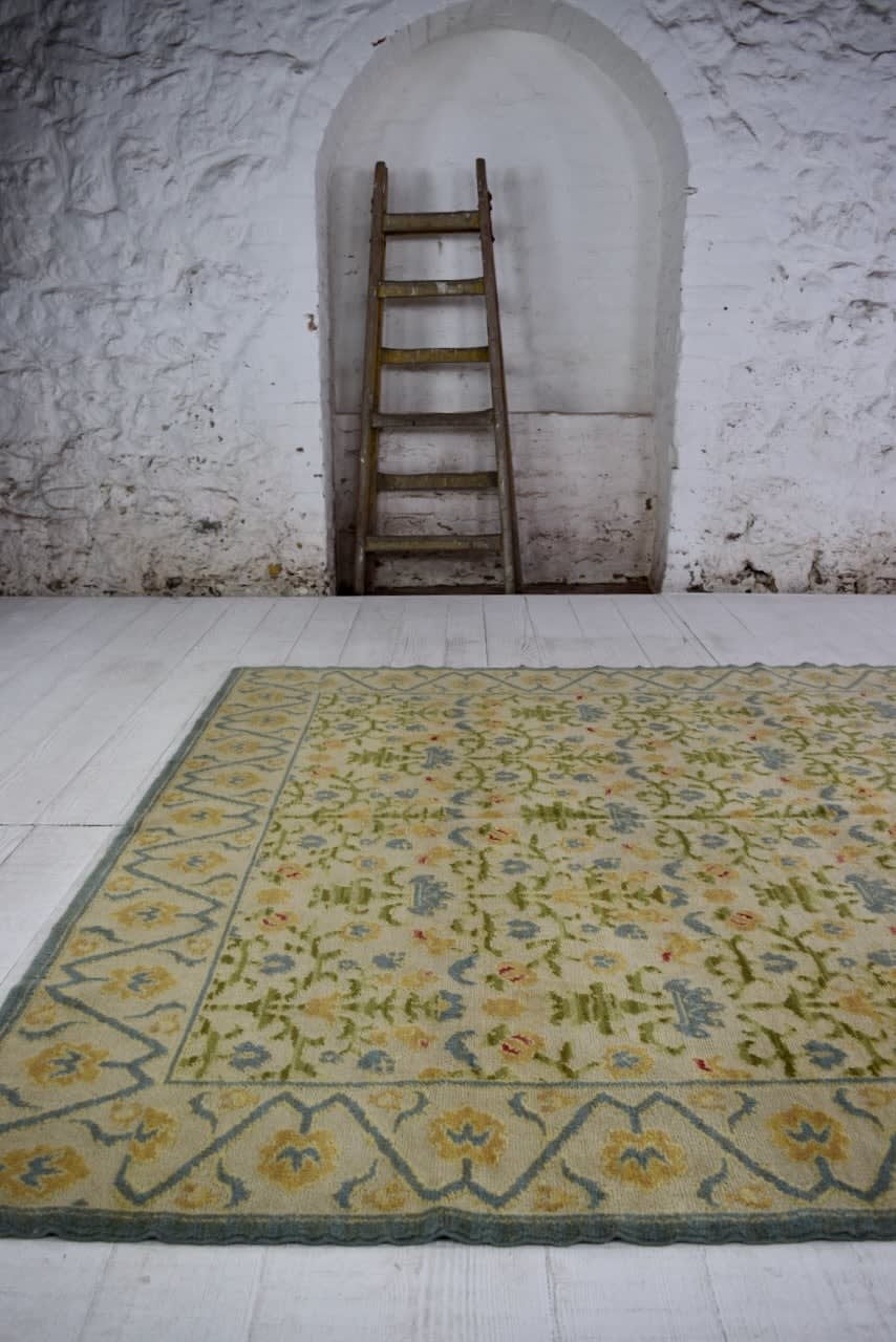 Spanish Cuenca carpet