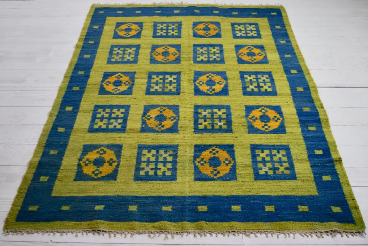 Slavic kilim, Poland or The Ukraine