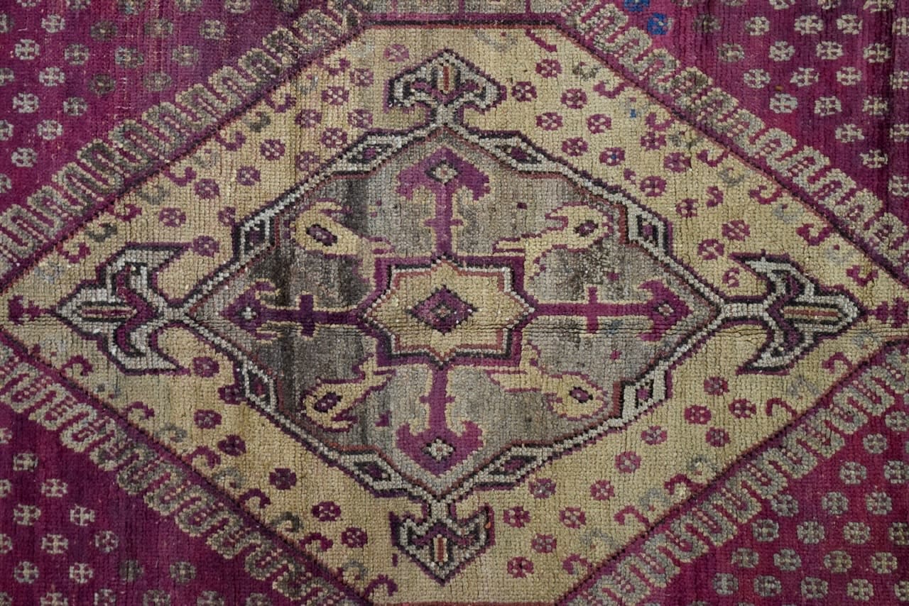 Ushak carpet, Anatolia