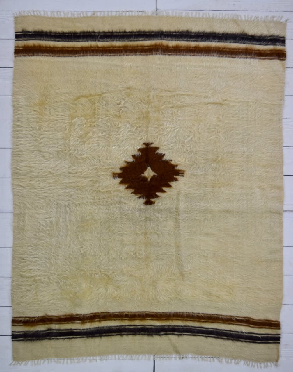 East Anatolian mohair rug