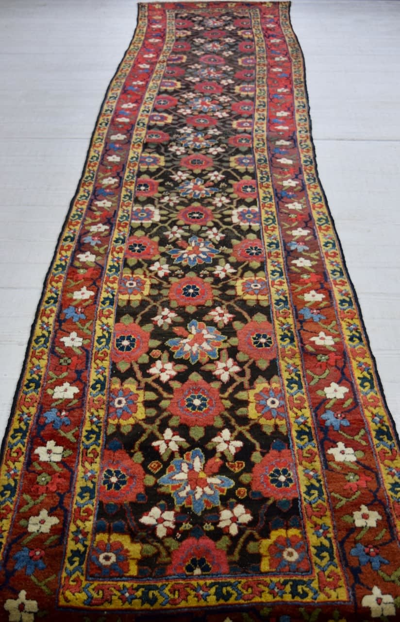 Kurdish runner, North West Persia