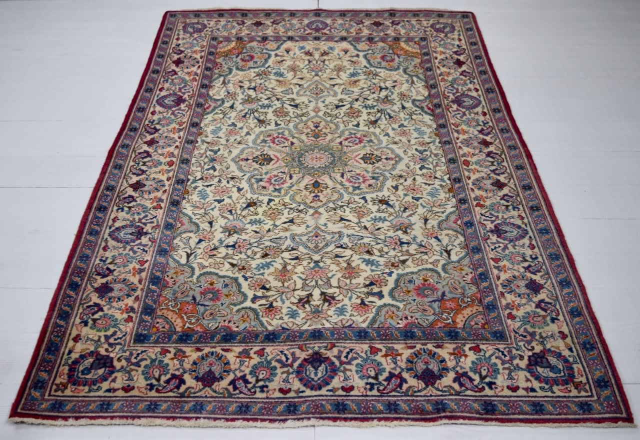 Kashan rug, Persia