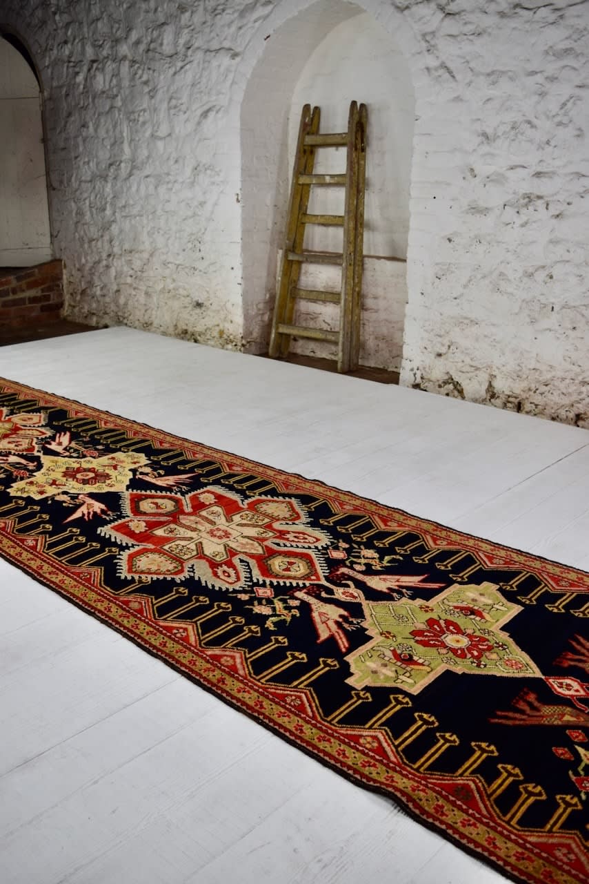 Karabagh runner, the Caucasus