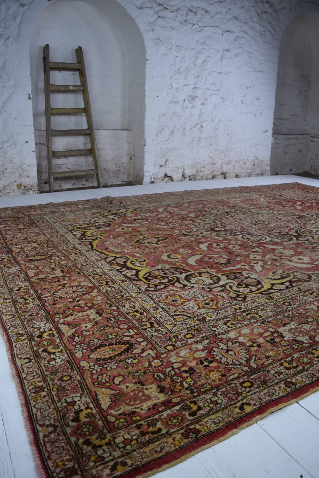 Tabriz carpet, Persia