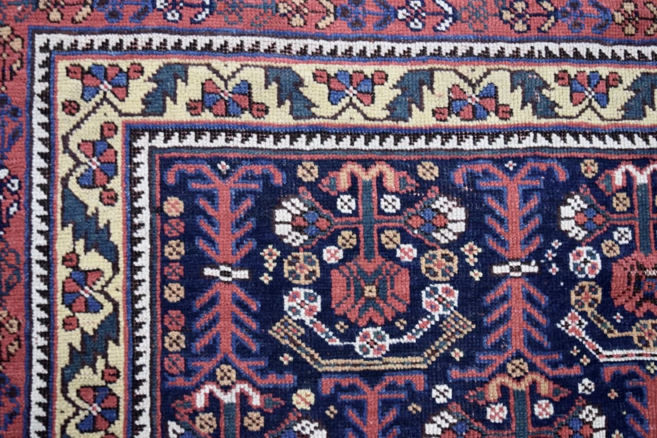Afshar rug, Persia