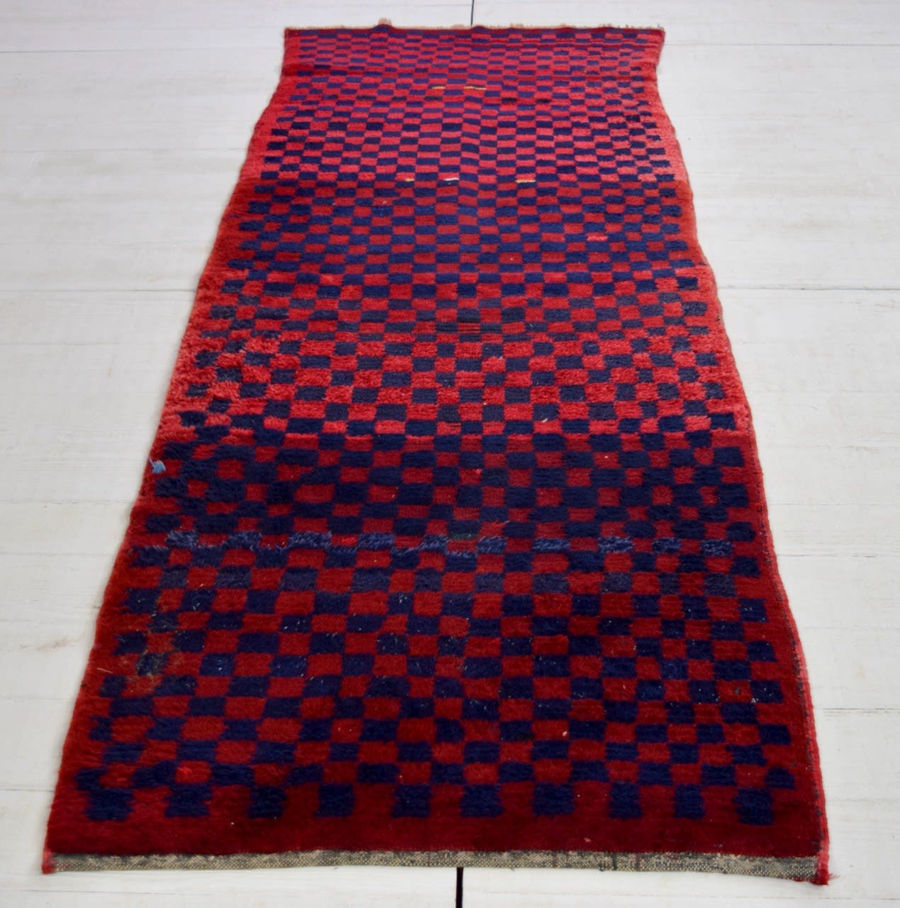 Tulu runner, Anatolia