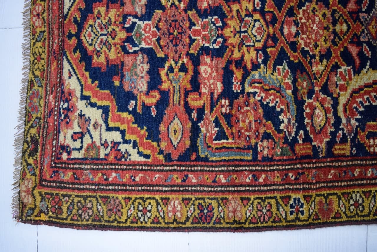 narrow North West Persian runner
