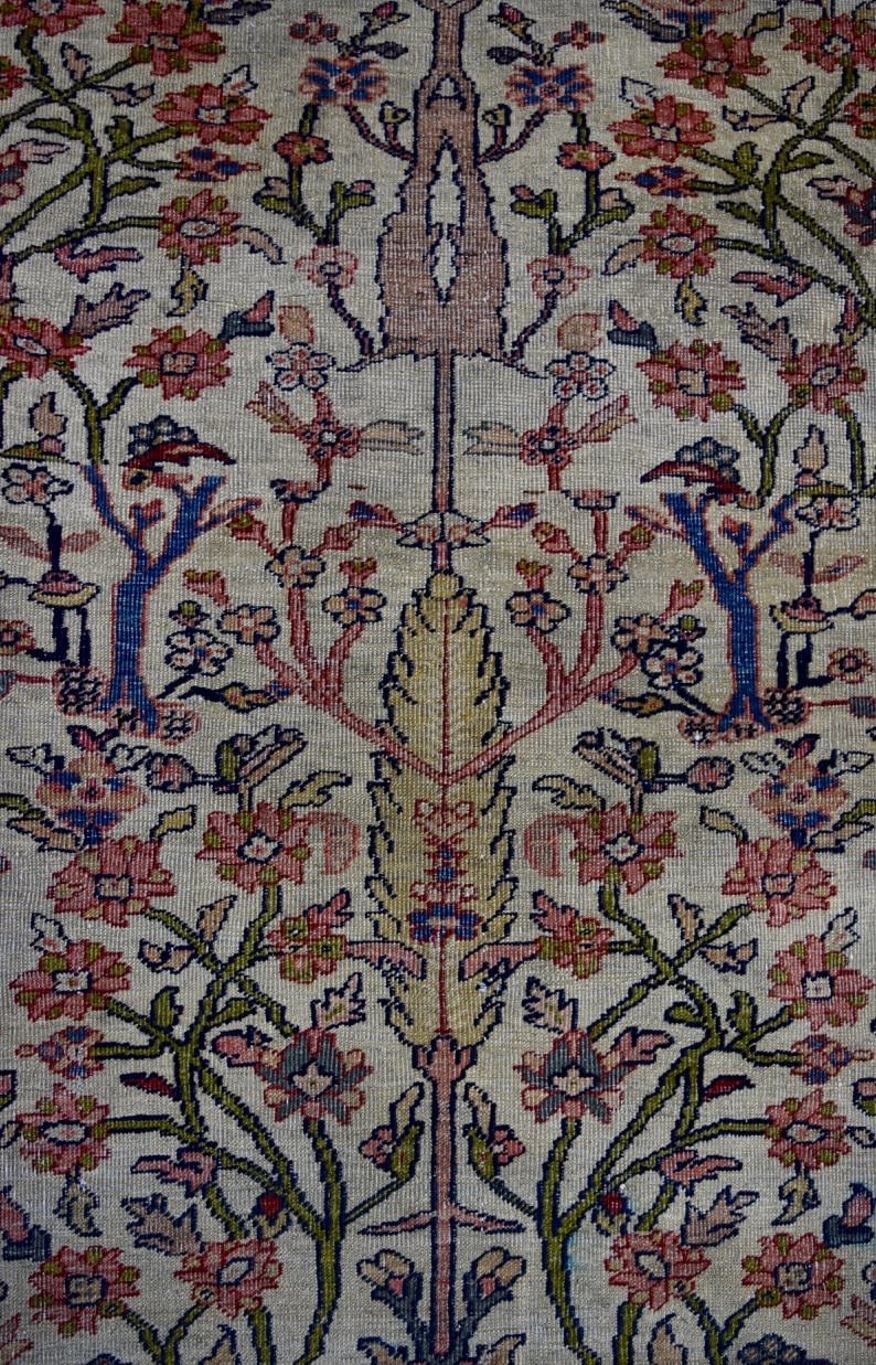 Sarouk rug, Persia